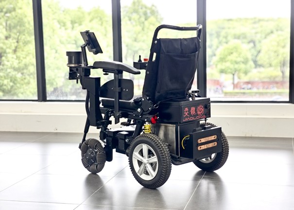 Magyar–kínai Együttműködés Az Intelligens Rehabilitációs Eszközök Fejlesztésében 02 Magyar–kínai Együttműködés Az Intelligens Rehabilitációs Eszközök Fejlesztésében 02