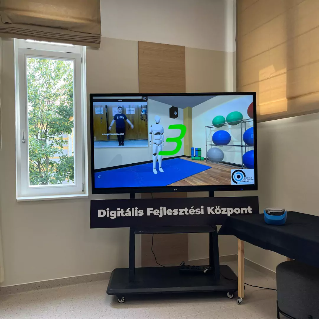 digitális fejlesztési központ