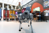 Robotkutya Kísérletbazár DDC