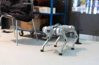 Robotkutya Kísérletbazár DDC